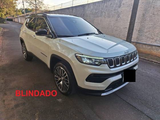 JEEP COMPASS 1.3 T270 TURBO FLEX LIMITED AT6 JEEP COMPASS 1.3 T270 TURBO FLEX LIMITED AT6